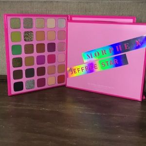 Morphe x Jeffree Star Palette